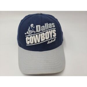 Child Dallas Cowboys New Era 9Forty Adjustable Hat Cap NFL‎ Football Blue Gray